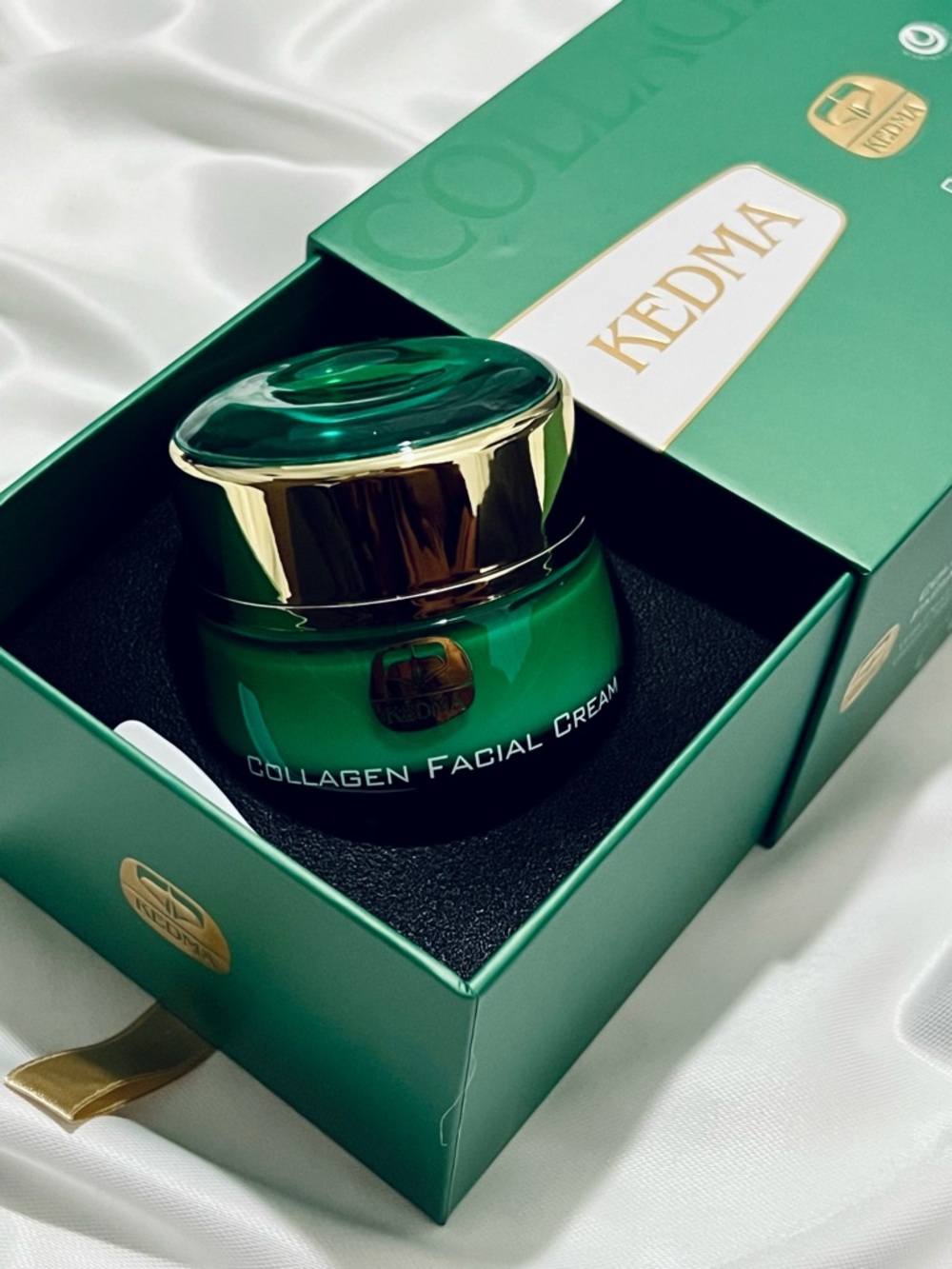 Collagen Facial Cream – Hydrating Anti-Age Moisturizer